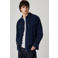 Levi's relaxed fit corduroy overshirt - donkerblauw