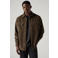 Levi's corduroy relaxed fit overshirt - coffee