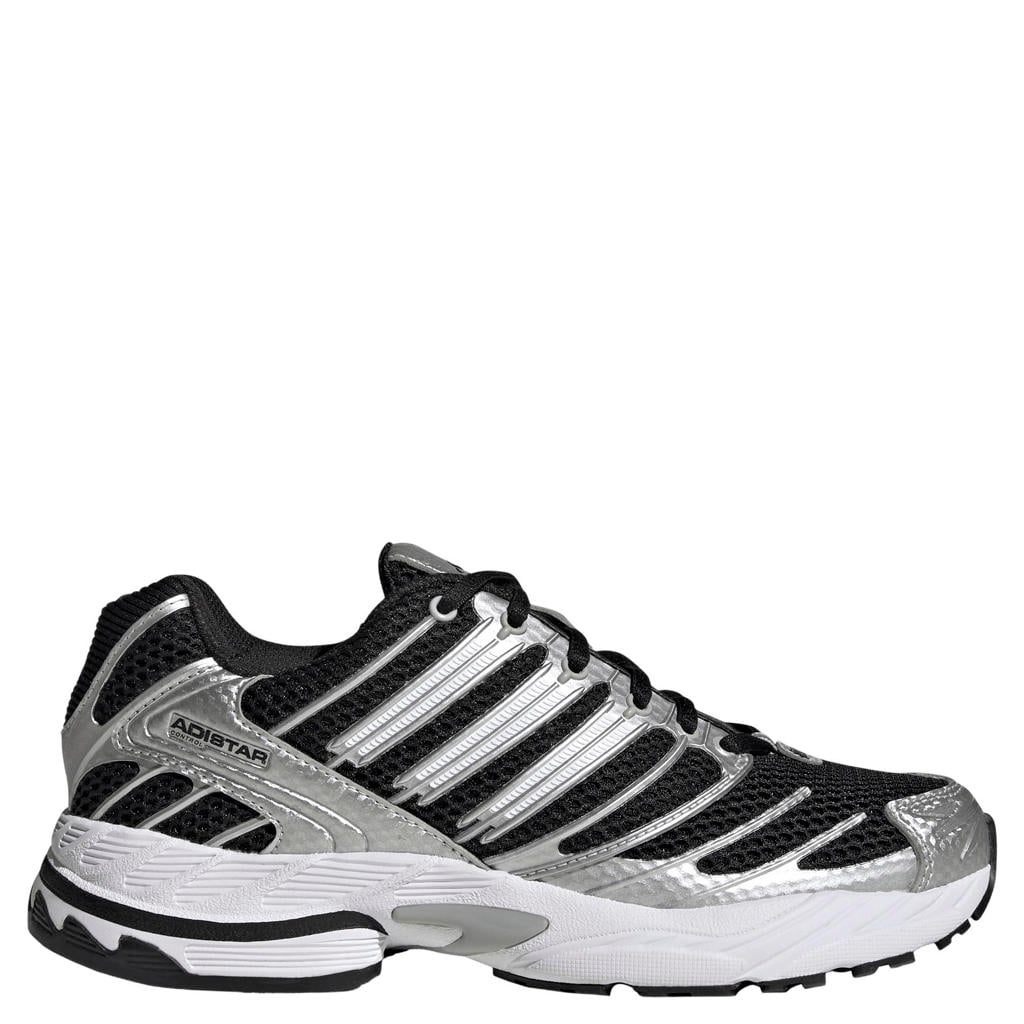 adidas Originals Adistar Control mesh sneakers - zwart/zilver