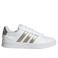 adidas Sportswear Grand Court 3.0 sneakers - wit/zilver
