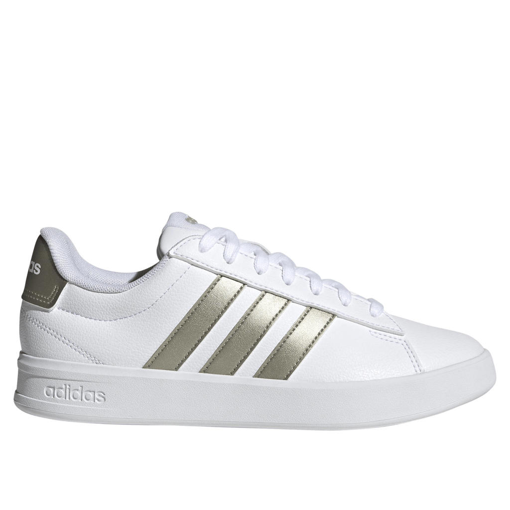adidas Sportswear Grand Court 3.0 sneakers - wit/zilver