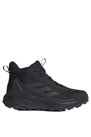 mid outdoorschoenen - zwart/grijs