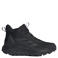 adidas Terrex mid outdoorschoenen - zwart/grijs