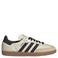 adidas Originals Samba leren sneakers - beige/zwart