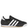 adidas Originals R71 leren sneakers - zwart/wit