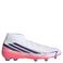 adidas Performance F50 Hyperfast League senior imitatieleren voetbalschoenen - roze/paars