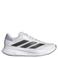 adidas Performance Duramo mesh hardloopschoenen - wit/zwart