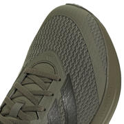 thumbnail: adidas Performance RUNFALCON 6 mesh hardloopschoenen - olijfgroen/zwart