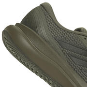 thumbnail: adidas Performance RUNFALCON 6 mesh hardloopschoenen - olijfgroen/zwart