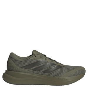 RUNFALCON 6 mesh hardloopschoenen - olijfgroen/zwart