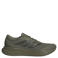 adidas Performance RUNFALCON 6 mesh hardloopschoenen - olijfgroen/zwart
