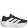 adidas Performance Galaxy hardloopschoenen - zwart/wit