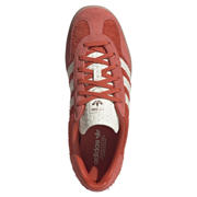 thumbnail: adidas Originals Gazelle leren sneakers - oranje/ecru