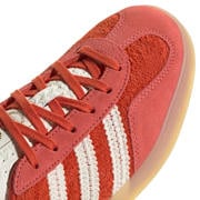 thumbnail: adidas Originals Gazelle sneakers - oranje/ecru