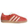 adidas Originals Gazelle sneakers - oranje/ecru