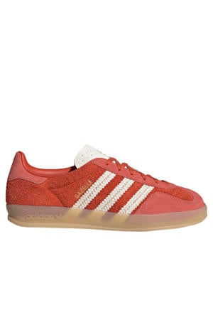 Gazelle sneakers - oranje/ecru