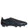 adidas Performance F50 Hyperfast League FG senior imitatieleren voetbalschoenen - zwart/blauw