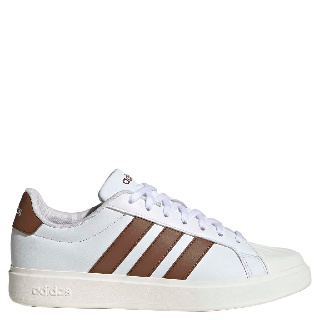 adidas Sportswear sneakers - wit/bruin