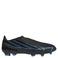 adidas Performance F50 Hyperfast League LL FG senior imitatieleren voetbalschoenen - zwart/blauw