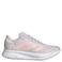 adidas Performance Duramo SL2 mesh hardloopschoenen - lichtgrijs/roze