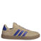 adidas Sportswear VL Court 3.0 leren sneakers - camel/kobaltblauw