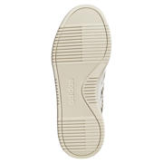 thumbnail: adidas Sportswear Courtblock Bold leren sneakers - wit/ecru/zwart