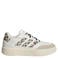 adidas Sportswear Courtblock Bold sneakers - wit/ecru/zwart