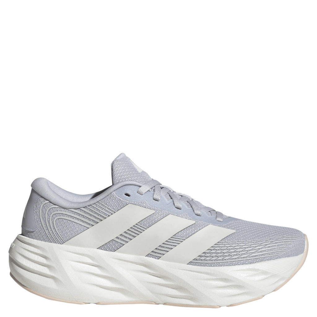 adidas Performance Galaxy hardloopschoenen - lichtblauw/wit