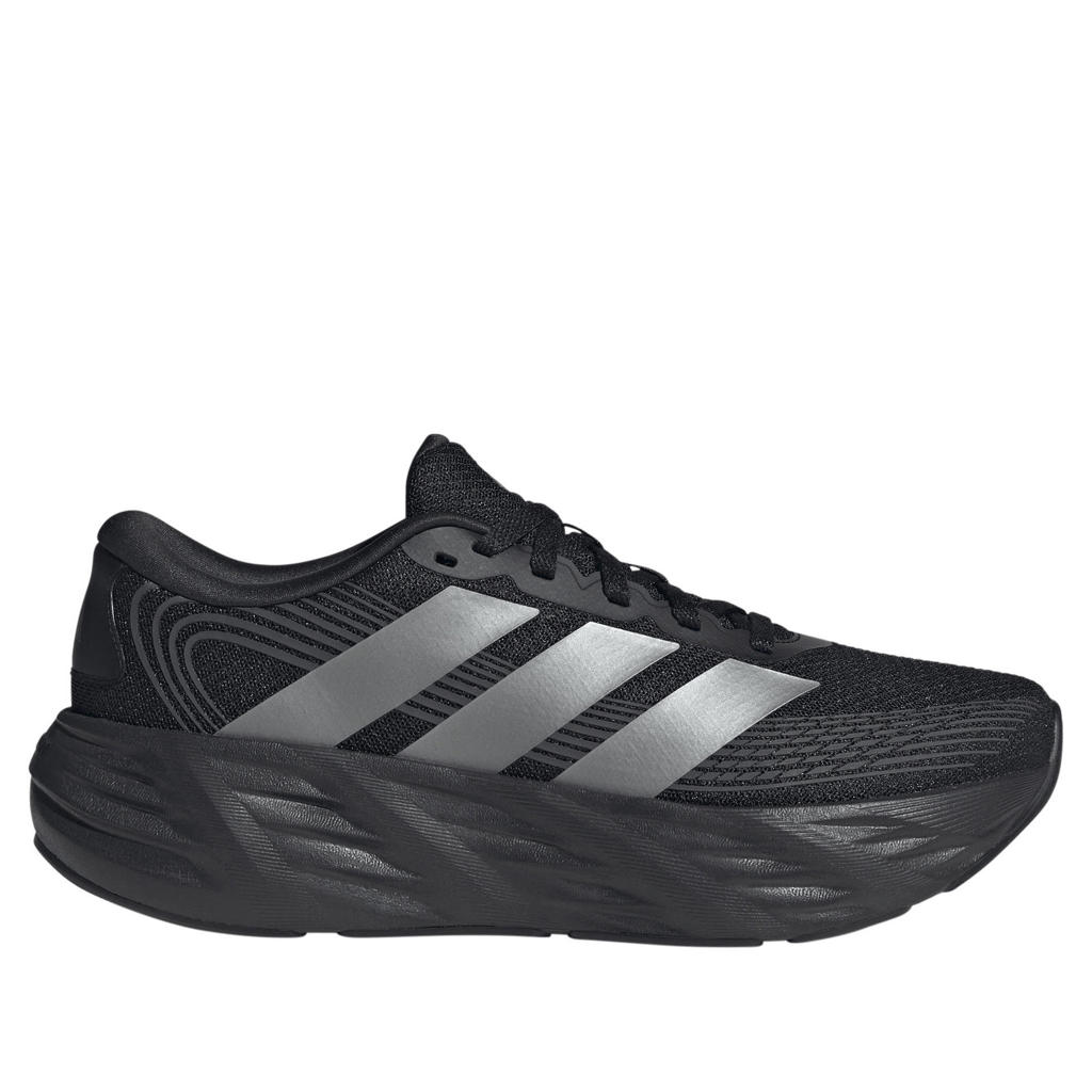 adidas Performance Galaxy hardloopschoenen - zwart/grijs