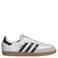 adidas Originals Samba leren sneakers - wit/beige/zwart