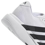 thumbnail: adidas Performance Adizero Pacer hardloopschoenen - wit/zwart