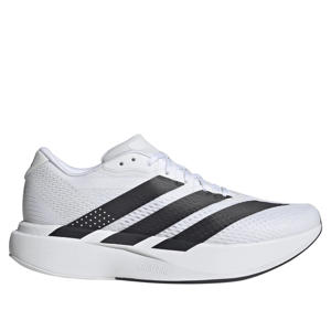 Adizero Pacer hardloopschoenen - wit/zwart