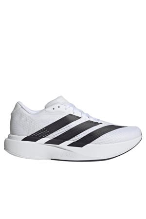 Adizero Pacer hardloopschoenen - wit/zwart
