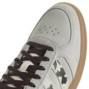 thumbnail: adidas Sportswear Breaknet imitatieleren sneakers met dierenprint - lichtgrijs