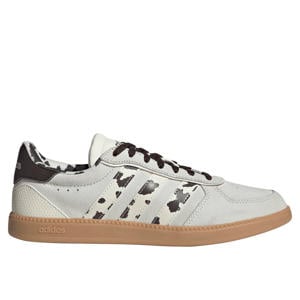 Breaknet imitatieleren sneakers met dierenprint - lichtgrijs