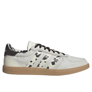 Breaknet imitatieleren sneakers met dierenprint - lichtgrijs