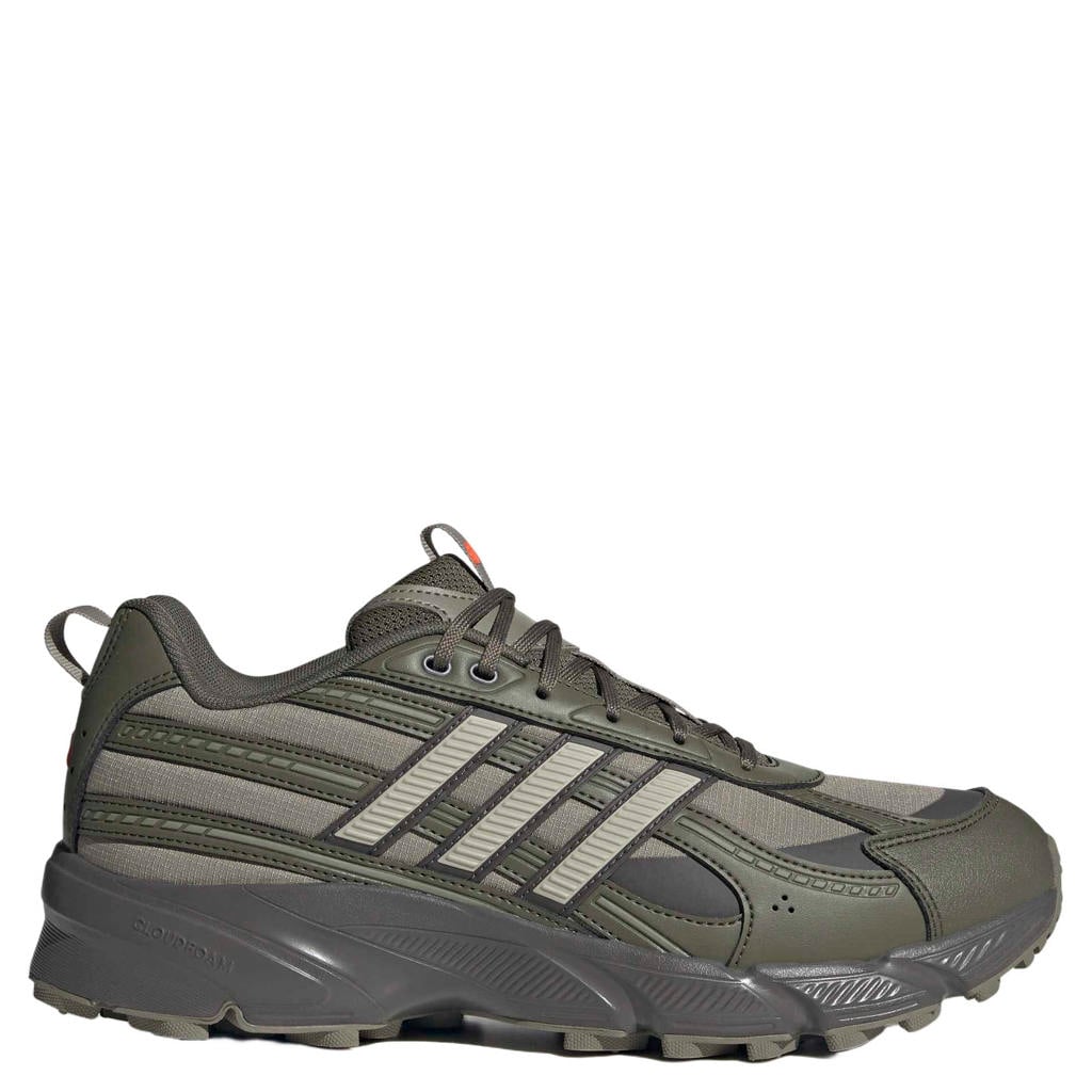 adidas Sportswear Technochaos 2000 sneakers - bruin/beige