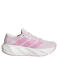 adidas Performance Galaxy hardloopschoenen - roze/wit