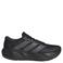 adidas Performance Galaxy 8 hardloopschoenen - zwart/grijs