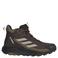 adidas Terrex Anylander Mid R.DY outdoorschoenen - donkerbruin/bruin