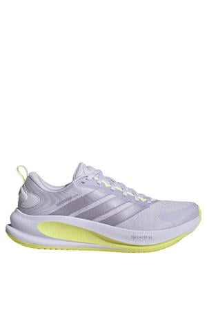 Supernova Ease hardloopschoenen - lichtpaars/geel