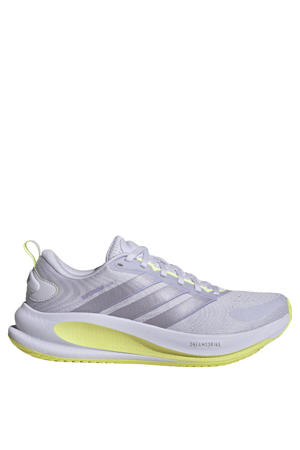 Supernova Ease hardloopschoenen - lichtpaars/geel