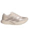 adidas Performance Adizero Evo mesh hardloopschoenen - beige