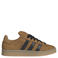 adidas Originals Campus 00s leren suède sneakers - bruin/zwart