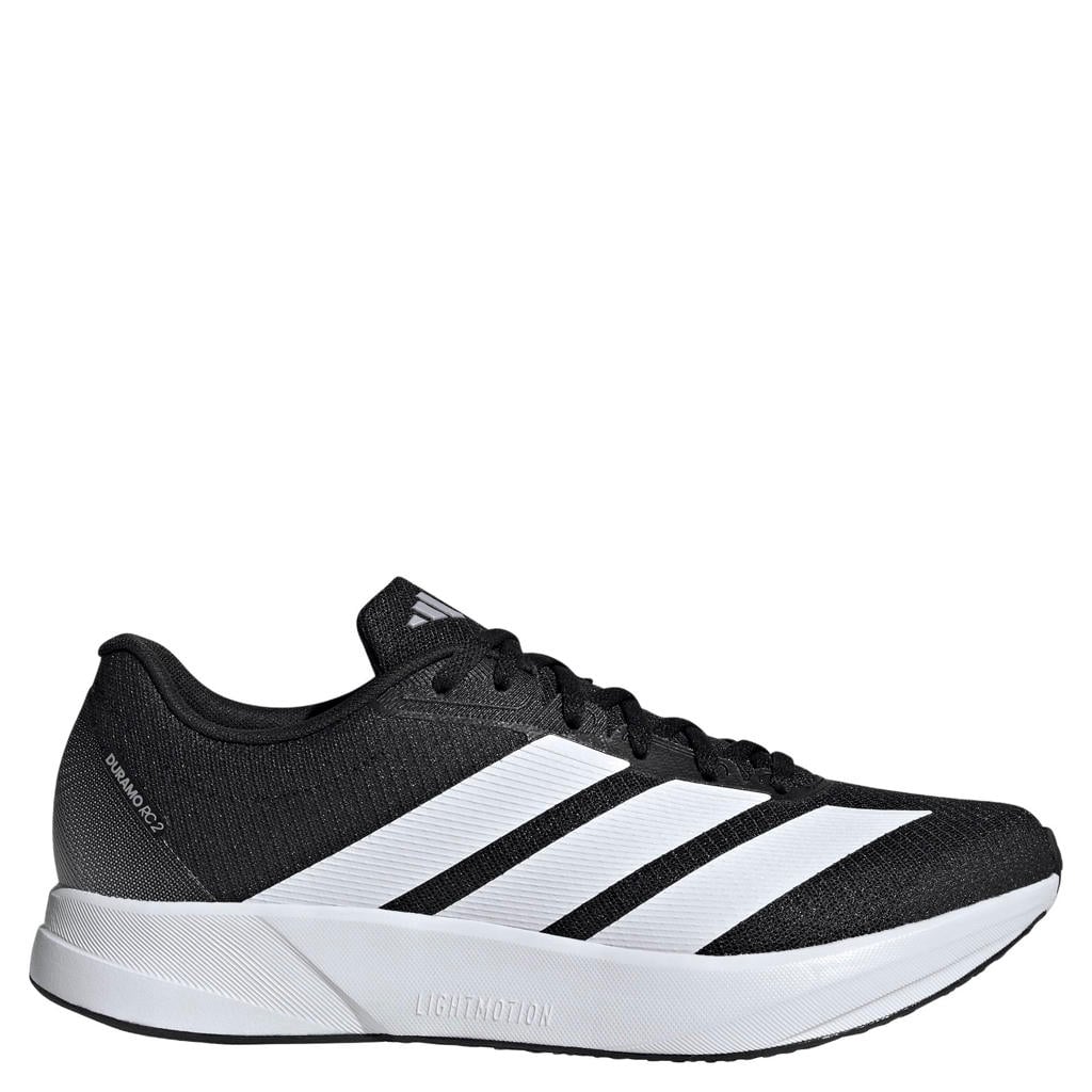 adidas Performance hardloopschoenen - zwart/wit