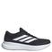 adidas Performance RUNFALCON 6 mesh hardloopschoenen - zwart/wit/antraciet