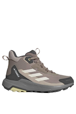 Anylander Mid R.DY outdoorschoenen - lichtbruin/ecru
