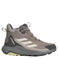 adidas Terrex Anylander Mid R.DY outdoorschoenen - lichtbruin/ecru