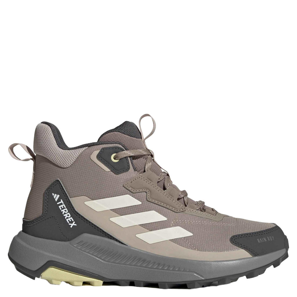 adidas Terrex Anylander Mid R.DY outdoorschoenen - lichtbruin/ecru