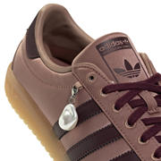 thumbnail: adidas Originals BRMD suède sneakers - oudroze/bordeaux
